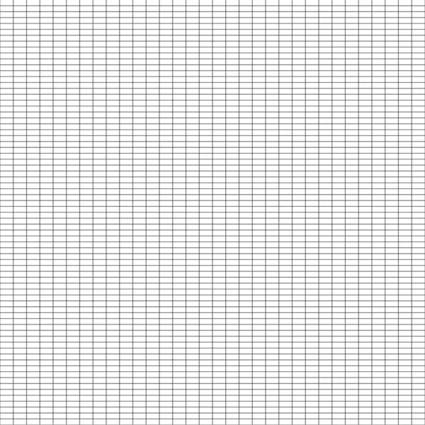 グリッド メッシュ 紙をプロットする 紙をグラフ化し 紙の質感を調整する パターン 株式ベクトルイラスト クリップアートグラフィック — ストックベクタ