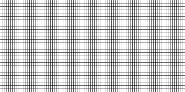 Grid Mesh Plotting Paper Graph Paper Coordinate Paper Texture Pattern — Stock Vector