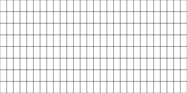 Grid Mesh Plotting Paper Graph Paper Coordinate Paper Texture Pattern — Stock Vector