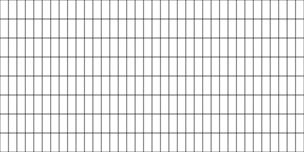 Grid Mesh Plotting Paper Graph Paper Coordinate Paper Texture Pattern — Stock Vector