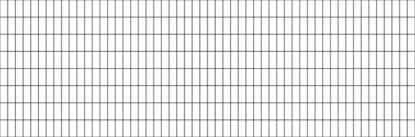 Grid Mesh Plotting Paper Graph Paper Coordinate Paper Texture Pattern — Stock Vector