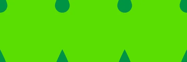 緑の葉 ハーブの自然なシームレスなパターン 植物の性質の背景 株式ベクトルのイラスト クリップアートグラフィック — ストックベクタ