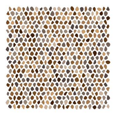 Taş, kaya, çakıl taşı duvar deseni, doku. İnşaat, inşaat, kısıtlama konsepti çizimi