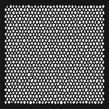 Taş, kaya, çakıl taşı duvar deseni, doku. İnşaat, inşaat, kısıtlama konsepti çizimi