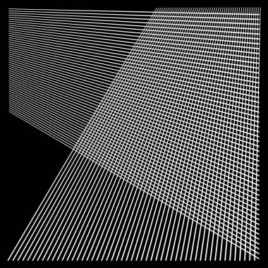 Rastgele seçilmiş ızgara örgüsü. Eğimli, köşeli, eğimli, eğimli çizgili, çizgili kafes, ızgara ve ızgara deseni