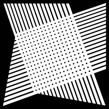 Rastgele seçilmiş ızgara örgüsü. Eğimli, köşeli, eğimli, eğimli çizgili, çizgili kafes, ızgara ve ızgara deseni