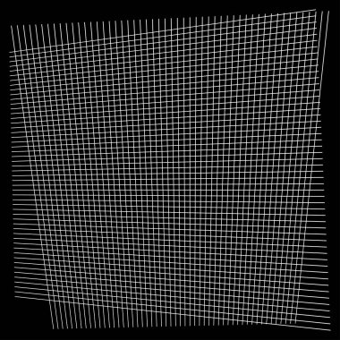 Rastgele seçilmiş ızgara örgüsü. Eğimli, köşeli, eğimli, eğimli çizgili, çizgili kafes, ızgara ve ızgara deseni