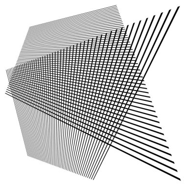 Rastgele seçilmiş ızgara örgüsü. Eğimli, köşeli, eğimli, eğimli çizgili, çizgili kafes, ızgara ve ızgara deseni