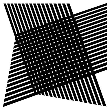 Rastgele seçilmiş ızgara örgüsü. Eğimli, köşeli, eğimli, eğimli çizgili, çizgili kafes, ızgara ve ızgara deseni