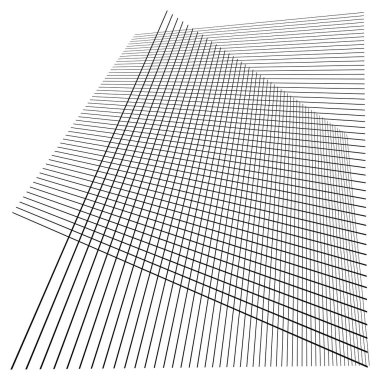Rastgele seçilmiş ızgara örgüsü. Eğimli, köşeli, eğimli, eğimli çizgili, çizgili kafes, ızgara ve ızgara deseni