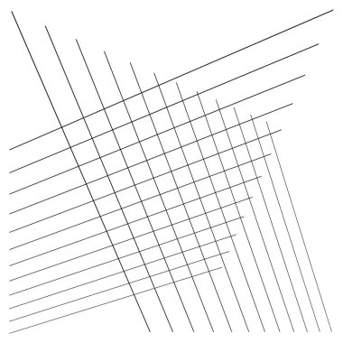 Rastgele seçilmiş ızgara örgüsü. Eğimli, köşeli, eğimli, eğimli çizgili, çizgili kafes, ızgara ve ızgara deseni