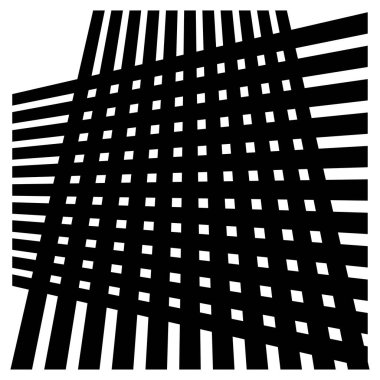 Rastgele seçilmiş ızgara örgüsü. Eğimli, köşeli, eğimli, eğimli çizgili, çizgili kafes, ızgara ve ızgara deseni