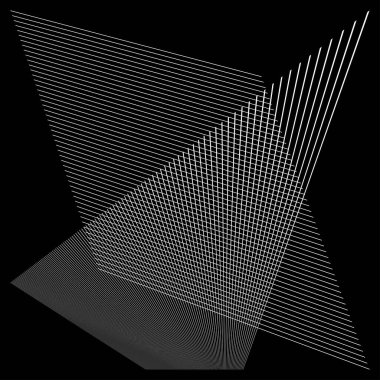 Rastgele seçilmiş ızgara örgüsü. Eğimli, köşeli, eğimli, eğimli çizgili, çizgili kafes, ızgara ve ızgara deseni