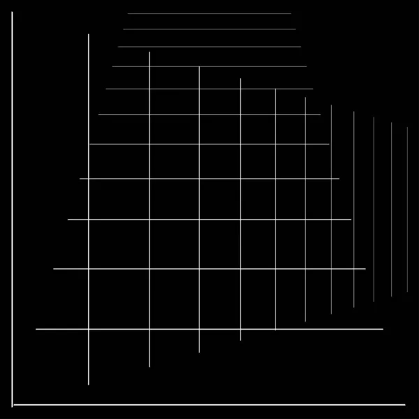 Абстрактна Випадкова Сітка Сітка Решітка Решітка Візерунок Решітки Косою Діагональними — стоковий вектор