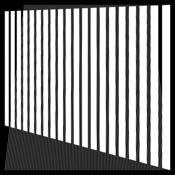 抽象ランダムグリッドメッシュ 格子状 格子状 格子状 格子状 斜線状 縞模様 — ストックベクタ