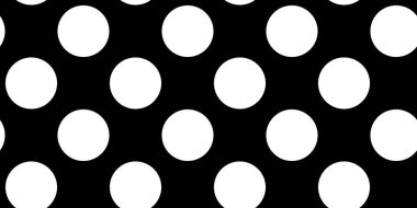 Noktalar, daireler, noktasız desen. Nokta, noktalama arkaplan. Noktalar, benekler ambalaj kağıdı, ambalaj dokusu - stok vektör illüstrasyonu, klip- sanat grafikleri