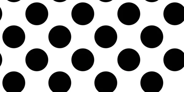 Punkte Kreise Punktierte Nahtlose Muster Stipple Stippender Hintergrund Specks Spots — Stockvektor