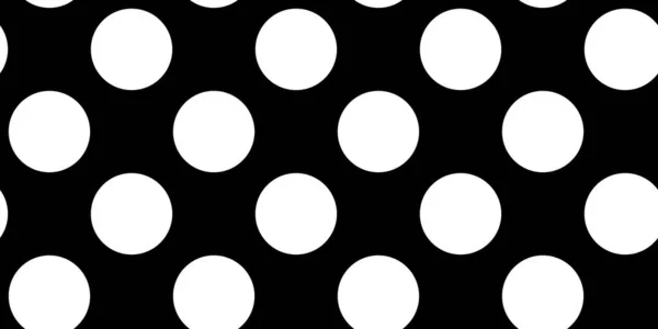 Pois Cercles Motif Sans Couture Pointillé Stipple Arrière Plan Stippling — Image vectorielle