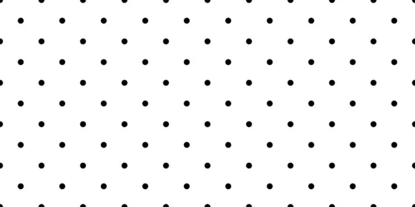 Dots Circles Dotted Seamless Pattern Stipple Stippling Background Specks Spots — Stock Vector