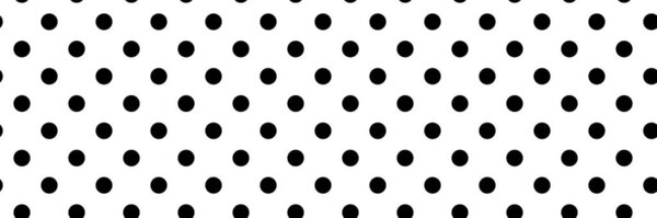 Dots, circles, dotted seamless pattern. Stipple, stippling background. Specks, spots wrapping paper, wrapper texture - stock vector illustration, clip-art graphics