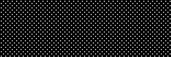 Dots Circles Dotted Seamless Pattern Stipple Stippling Background Specks Spots — Stock Vector