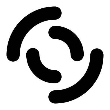 Crosshair, hedef işareti, soyut vektör reaksiyonu. Ara, ara, doğruluk simgesi. Bullseye, nokta konsepti