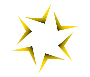 Geometrik dairesel, döngü simgesi. Spiral, girdap, dönme tasarım ögesi - stok vektör illüstrasyonu, klip sanatları grafikleri