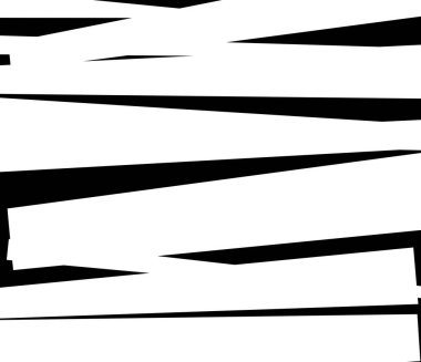 Parçalanmış, kırılmış, kırılmış doku. Kıymıklar, parçalar, parçalar. Crack, patlamış vektör ögesi - stok vektör illüstrasyonu, klip- sanat grafikleri