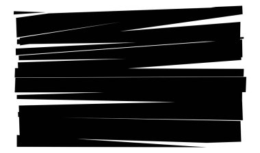 Parçalanmış, kırılmış, kırılmış doku. Kıymıklar, parçalar, parçalar. Crack, patlamış vektör ögesi - stok vektör illüstrasyonu, klip- sanat grafikleri