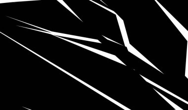 Parçalanmış, kırılmış, kırılmış doku. Kıymıklar, parçalar, parçalar. Crack, patlamış vektör ögesi - stok vektör illüstrasyonu, klip- sanat grafikleri