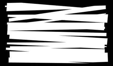 Parçalanmış, kırılmış, kırılmış doku. Kıymıklar, parçalar, parçalar. Crack, patlamış vektör ögesi - stok vektör illüstrasyonu, klip- sanat grafikleri