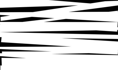 Parçalanmış, kırılmış, kırılmış doku. Kıymıklar, parçalar, parçalar. Crack, patlamış vektör ögesi - stok vektör illüstrasyonu, klip- sanat grafikleri