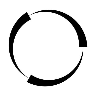 Beyaz arkaplan üzerindeki çerçeve simgesi tasarımı, vektör illüstrasyonu