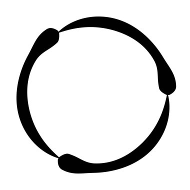 Beyaz arkaplan üzerindeki çerçeve simgesi tasarımı, vektör illüstrasyonu