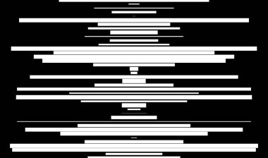 Rastgele düz paralel çizgiler, çizgiler geometrik vektör deseni - stok vektör illüstrasyonu, klip- sanat grafikleri