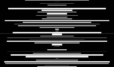 Rastgele düz paralel çizgiler, çizgiler geometrik vektör deseni - stok vektör illüstrasyonu, klip- sanat grafikleri