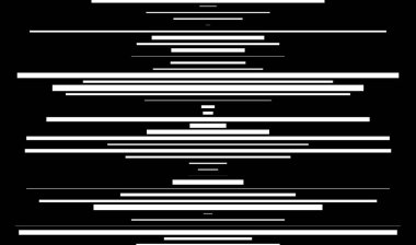 Rastgele düz paralel çizgiler, çizgiler geometrik vektör deseni - stok vektör illüstrasyonu, klip- sanat grafikleri