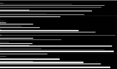 Rastgele düz paralel çizgiler, çizgiler geometrik vektör deseni - stok vektör illüstrasyonu, klip- sanat grafikleri