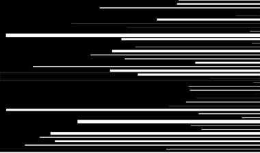 Rastgele düz paralel çizgiler, çizgiler geometrik vektör deseni - stok vektör illüstrasyonu, klip- sanat grafikleri