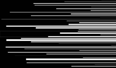 Rastgele düz paralel çizgiler, çizgiler geometrik vektör deseni - stok vektör illüstrasyonu, klip- sanat grafikleri