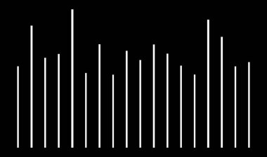 Düzensiz rastgele çizgiler, çizgili model vektör ögesi