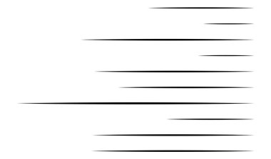 Düzensiz rastgele çizgiler, çizgili model vektör ögesi