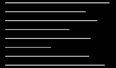 Düzensiz rastgele çizgiler, çizgili model vektör ögesi