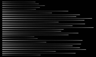 Düzensiz rastgele çizgiler, çizgili model vektör ögesi