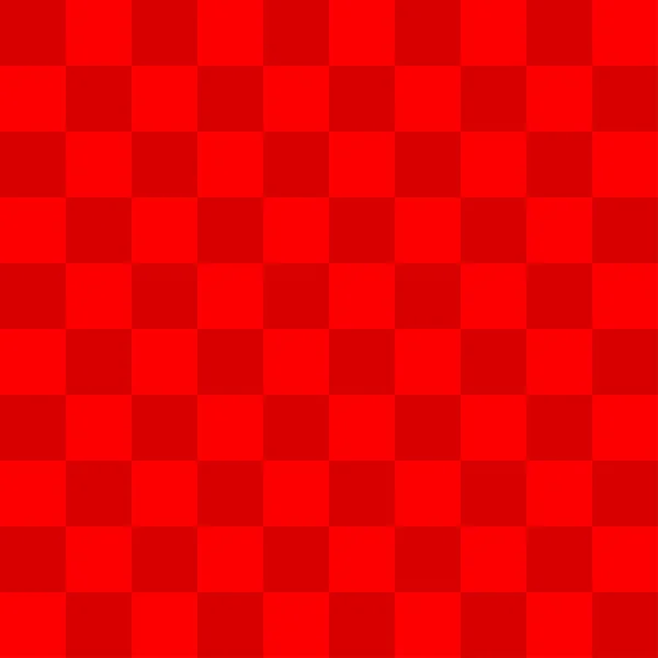 Carrés Chèques Motif Carreaux Carreaux Mosaïque Chequered Chessboard Texture Illustration — Image vectorielle