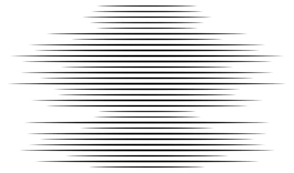 Lignes Aléatoires Irrégulières Élément Vectoriel Motif Rayures — Image vectorielle