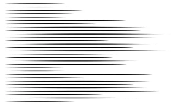Нерегулярні Випадкові Лінії Візерунок Смуг Векторний Елемент — стоковий вектор