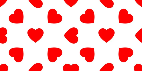 Seamless Repeatable Heart Shape Icon Pattern Texture Heart Wrapper Wrapping — Stock Vector