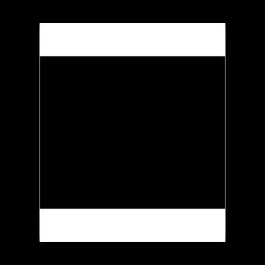 Kare geometrik soyut düzensiz, asimetrik şekil. Stock vektör illüstrasyonu, klip- art grafikleri