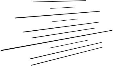 3D dinamik çizgiler, perspektif geometrik vektör çizgileri